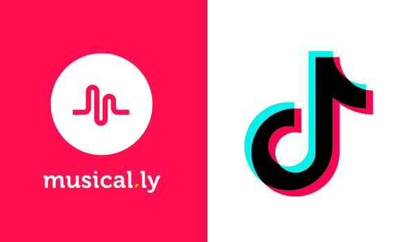 TikTok and Musical.ly