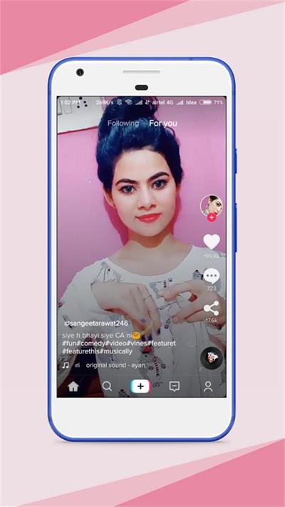 TikTok Video Streaming